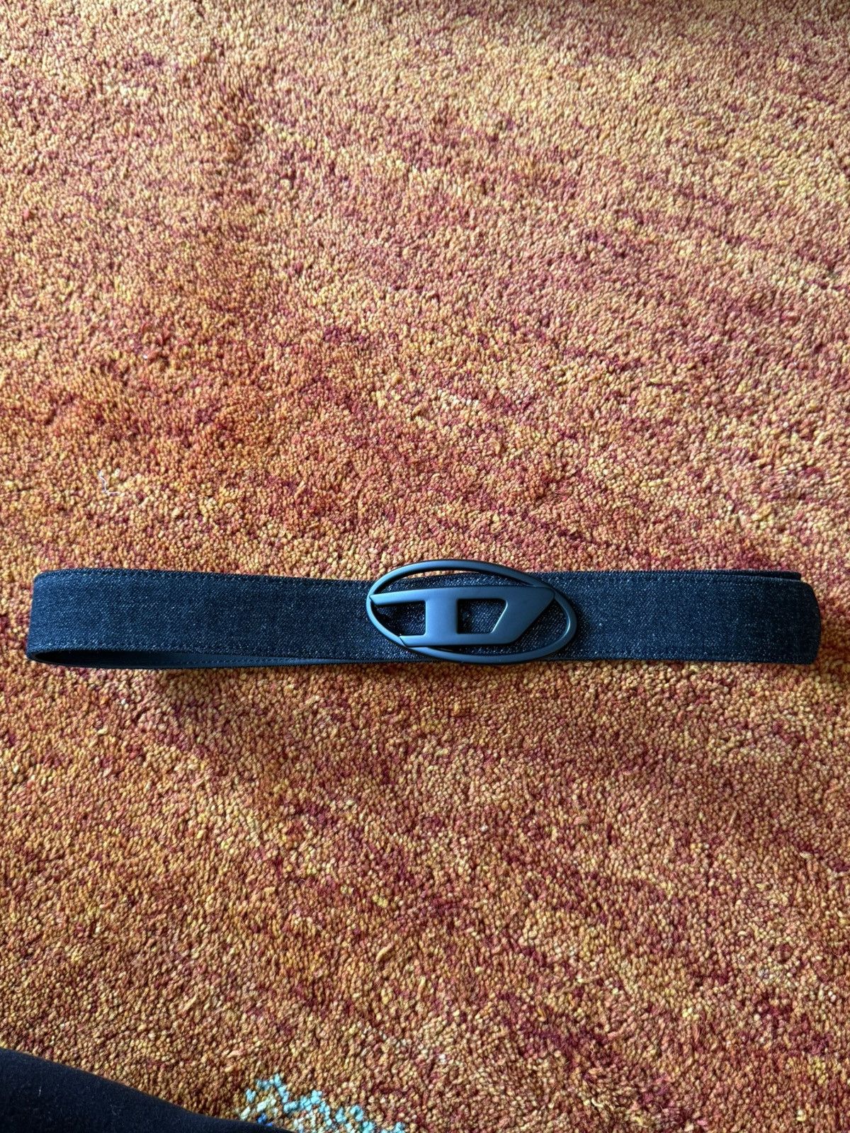 Diesel Diesel belt Size 36 - 2 Thumbnail