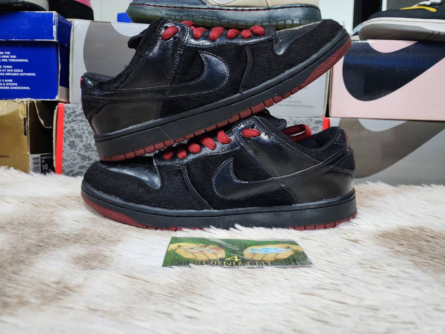 Nike Nike Sb Dunk Low Mafia 2006 Size US 8 / EU 41 - 6 Thumbnail