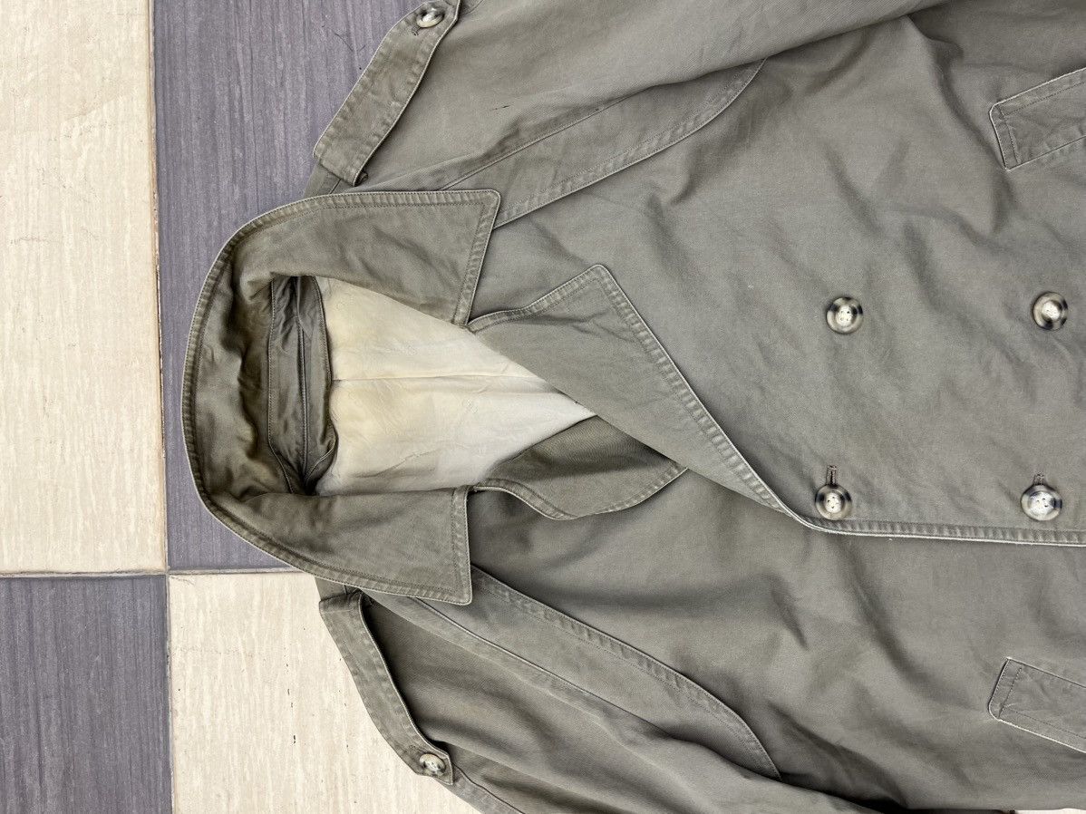 Christian Dior Monsieur Trashed!! 80s Christian dior trench coat Size US M / EU 48-50 / 2 - 7 Thumbnail