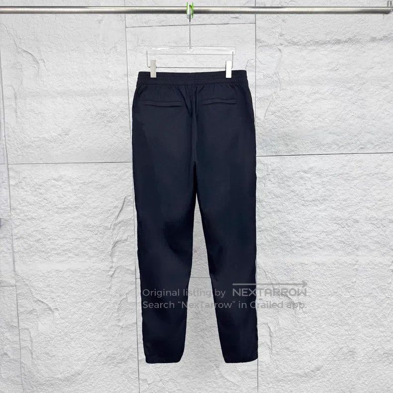 Givenchy Givenchy All-Printed Logo Elastic Casual Pants Size US 32 / EU 48 - 2 Thumbnail