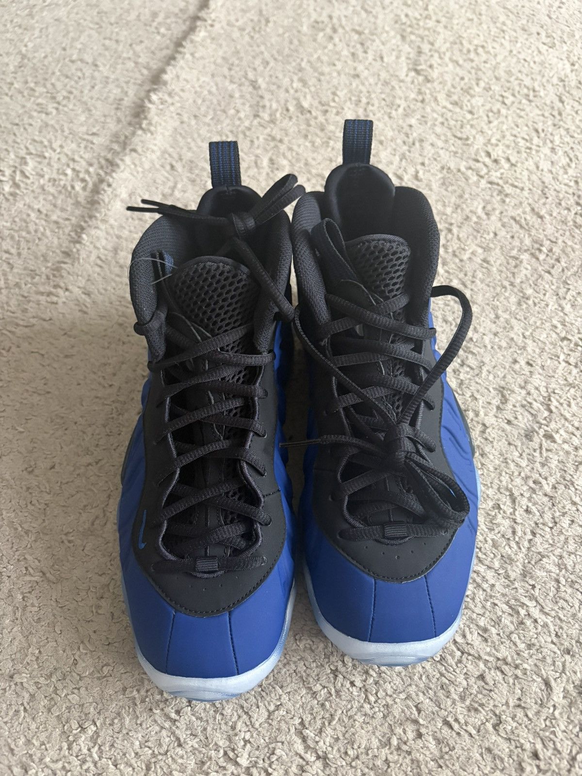 Nike Nike Foamposite Royal Size US 6.5 / EU 39-40 - 3 Thumbnail
