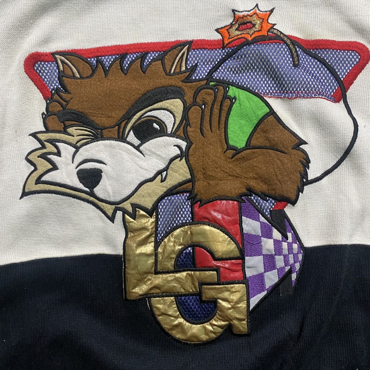 Vintage Vintage Lagache Sweatshirt Size US M / EU 48-50 / 2 - 3 Thumbnail