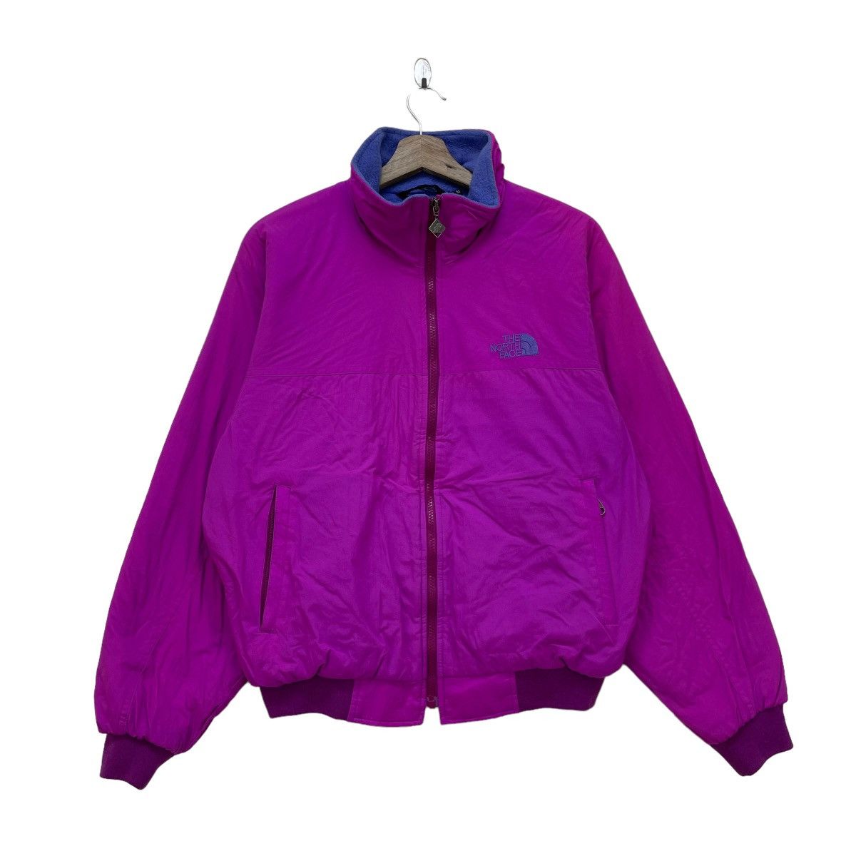The North Face × Vintage The North Face Blanket Jacket Size M / US 6-8 / IT 42-44 - 3 Thumbnail