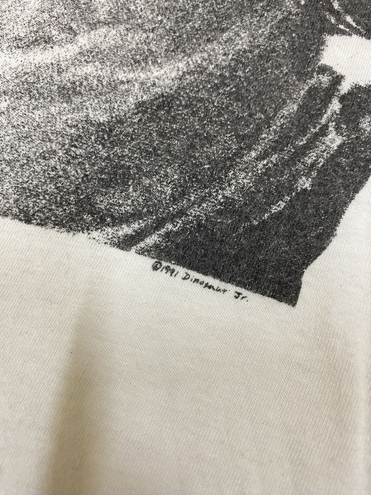Band Tees Vintage Band Dinosaur Jr White Tee Size US M / EU 48-50 / 2 - 3 Thumbnail