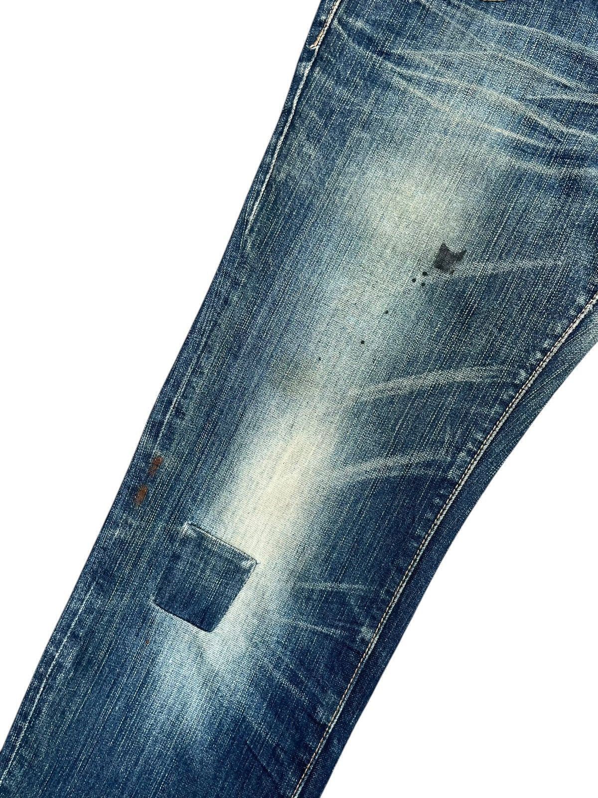 Designer × Dsquared2 Dsquared2 Custom Jeans Size US 31 - 5 Thumbnail