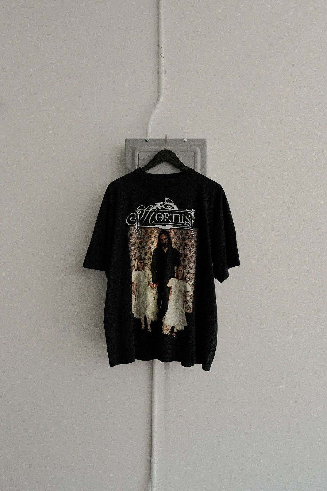 Saint Michael Saint Michael Sonic Youth Pink Sheep Tee | Grailed