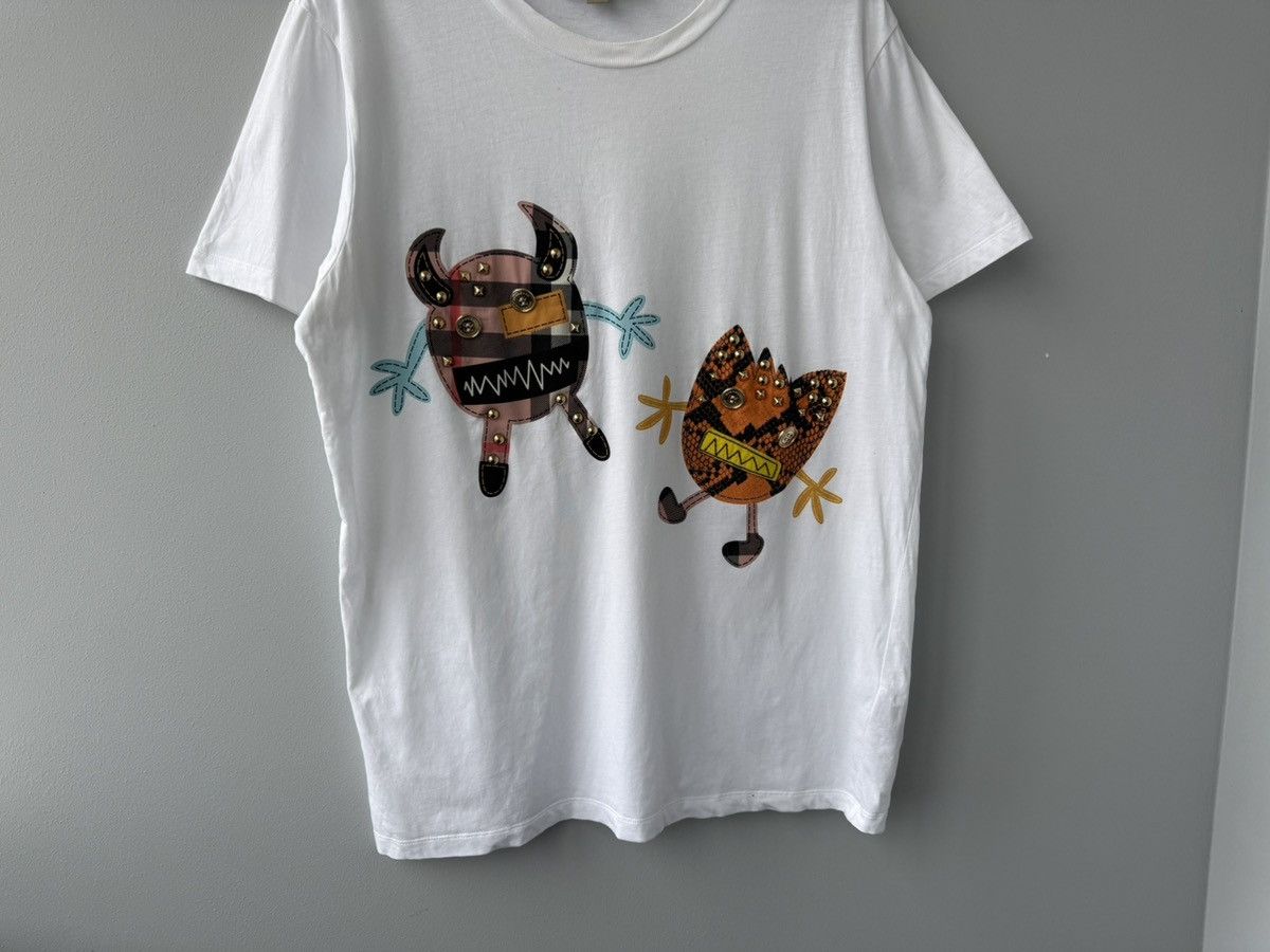 Burberry Burberry Tshirt Mens Size US L / EU 52-54 / 3 - 3 Thumbnail