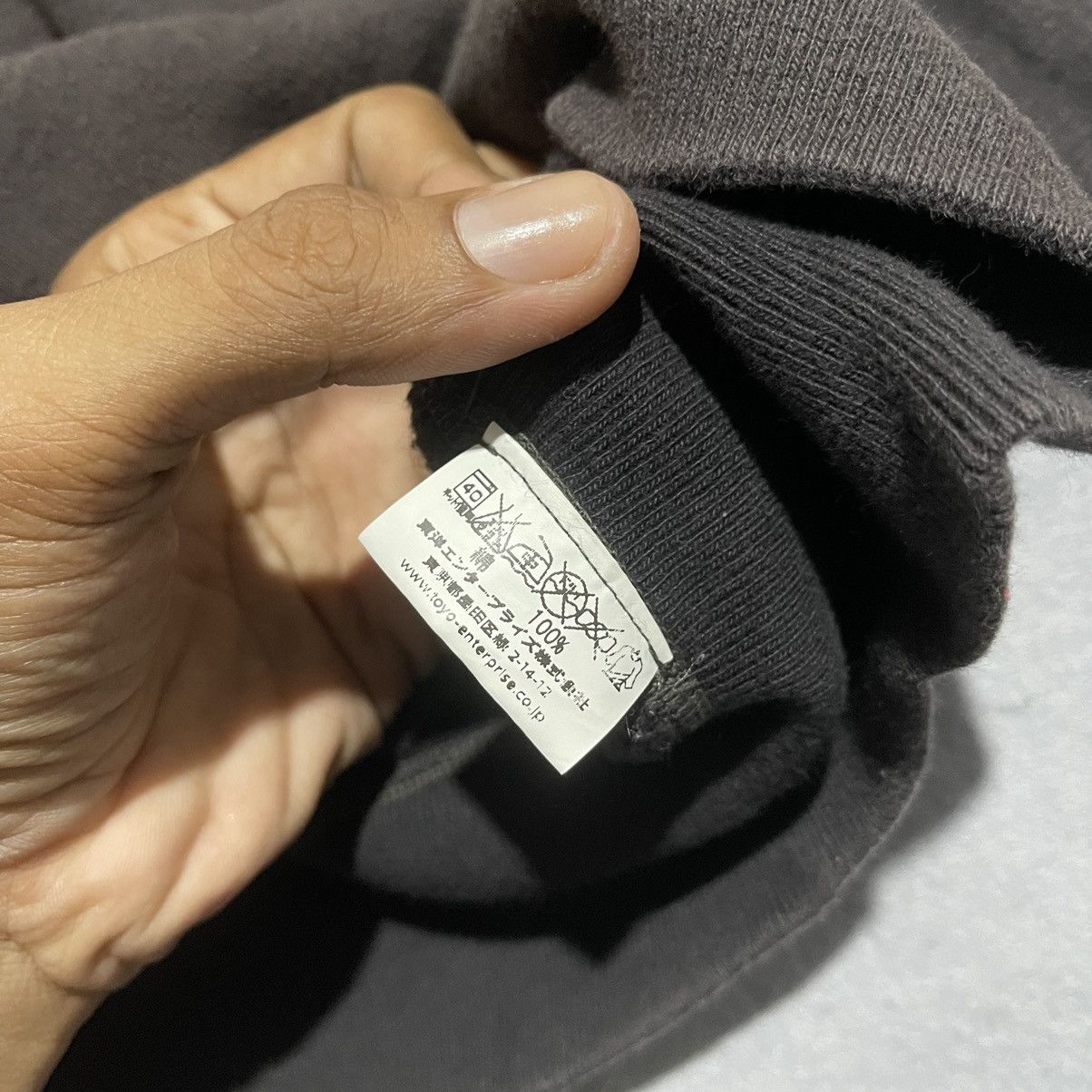 Buzz Rickson's 90s Buzz Rickson Sportswear 23rd Fighter Squadron Sweatshirt Size US M / EU 48-50 / 2 - 8 Thumbnail