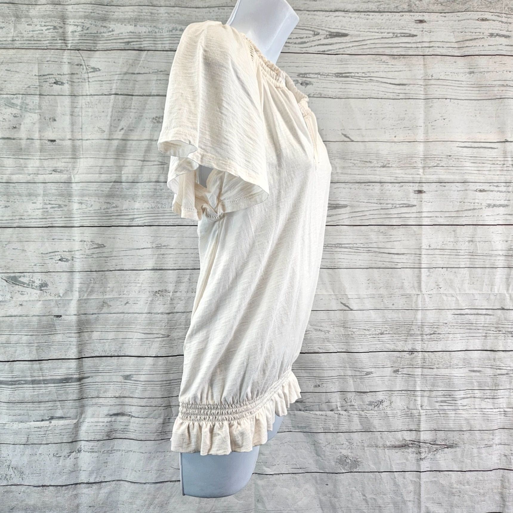 Loft VINTAGE? NONE. Size M / US 6-8 / IT 42-44 - 3 Thumbnail