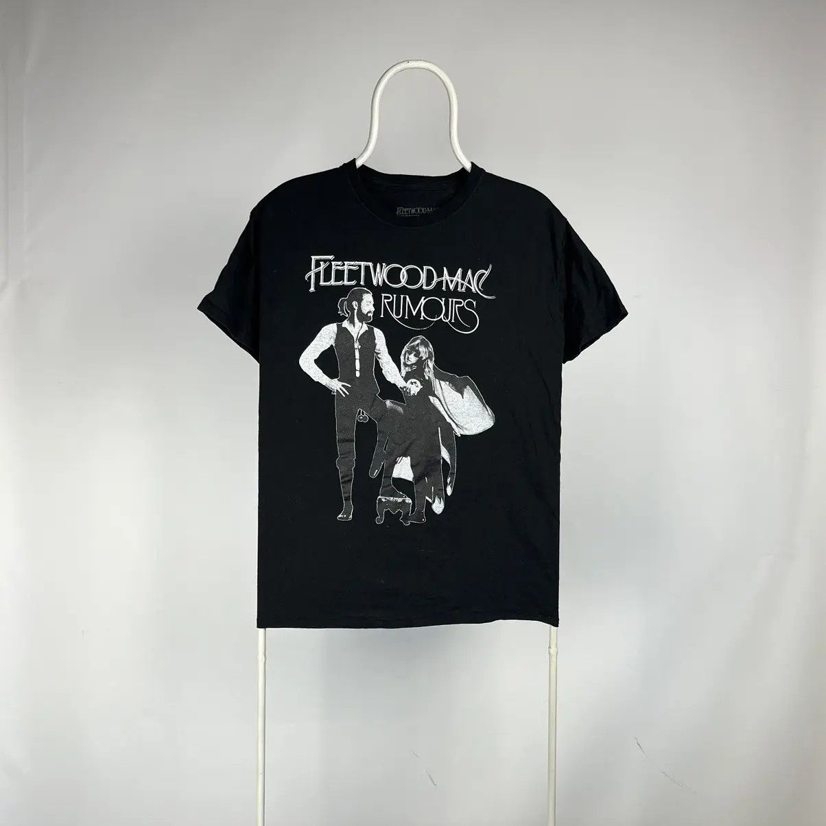 Band Tees Fleetwood Mac Rumours Tshirt rock band size Medium Size US M / EU 48-50 / 2 - 1 Thumbnail