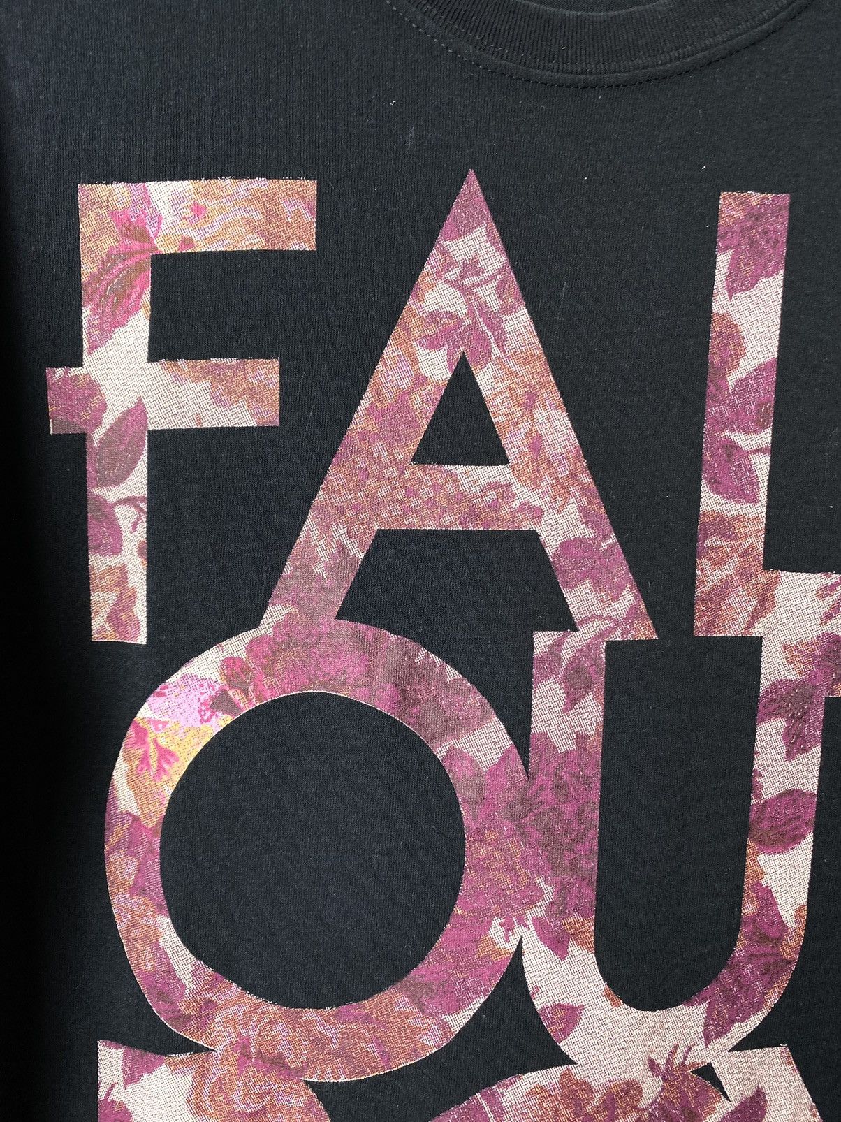 Band Tees Vintage 00’s Fall Out Boy T Shirt (Green Day Blink-182) Size US L / EU 52-54 / 3 - 3 Thumbnail