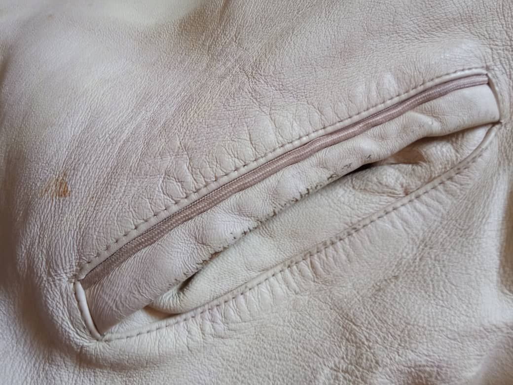 Avirex Vintage Avirex Varsity Leather Jacket Size US M / EU 48-50 / 2 - 9 Thumbnail