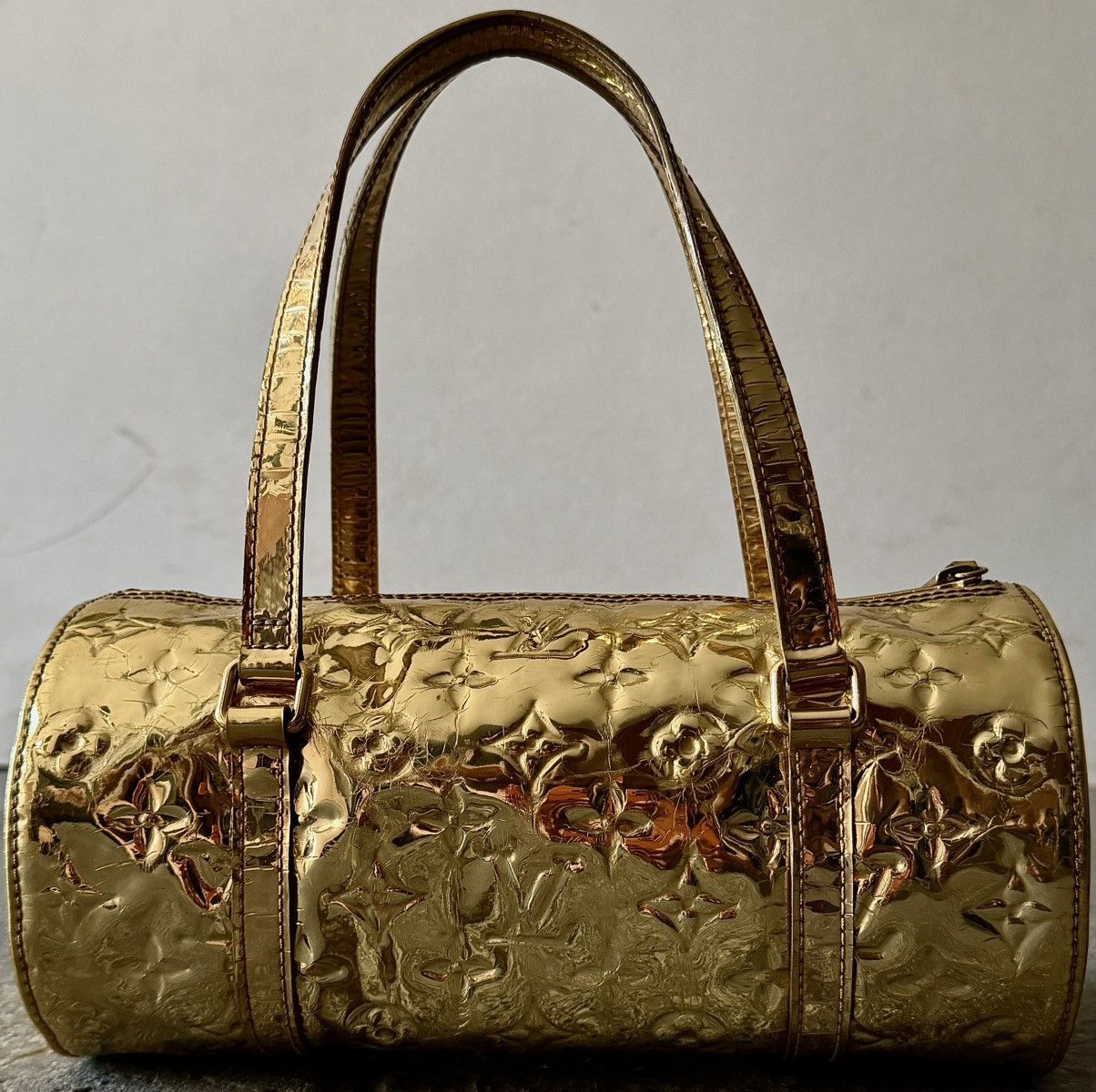 Louis Vuitton Louis Vuitton - Marc Jacobs - 2006 - Miroir Papillon Bag Size ONE SIZE - 13 Thumbnail