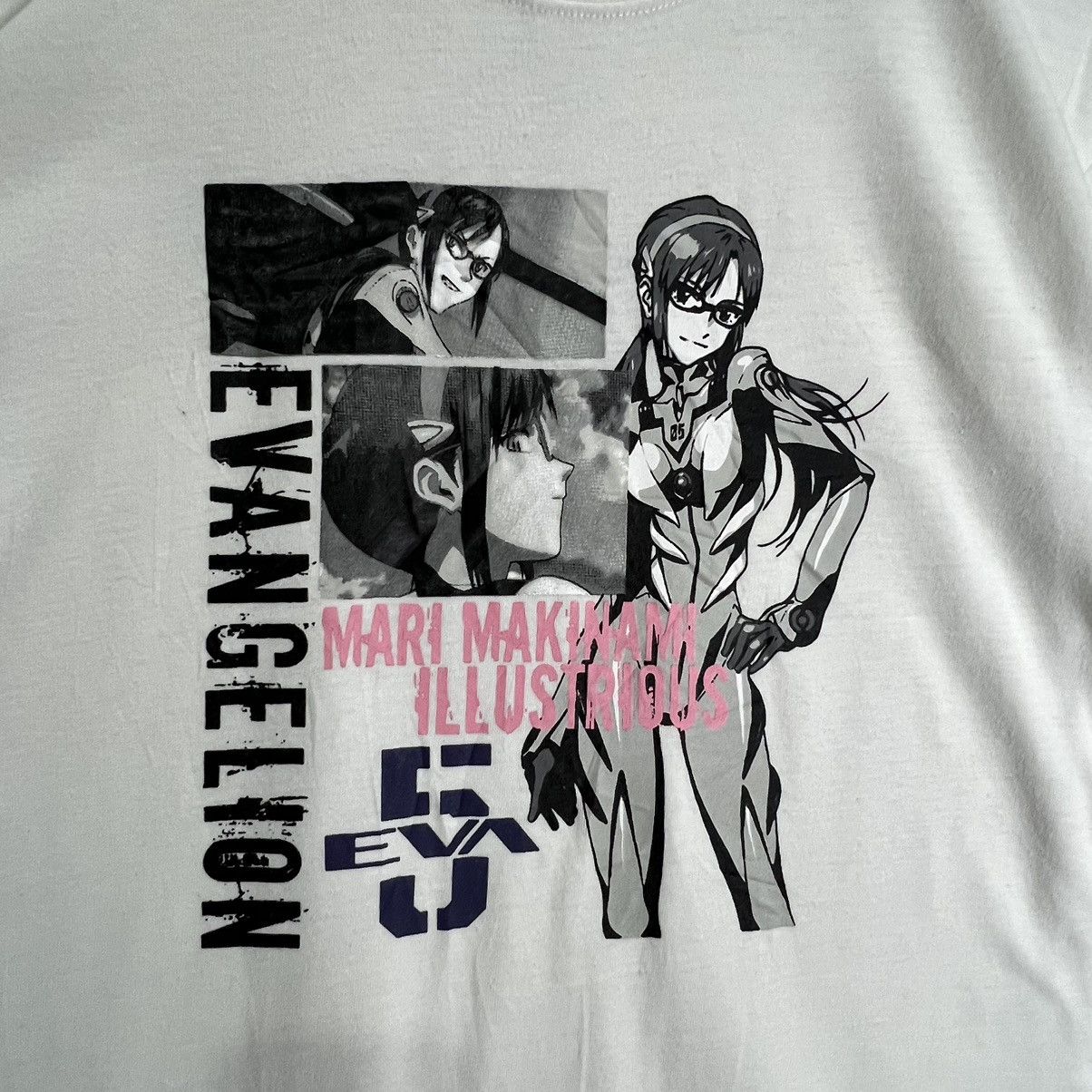 Anime × Japanese Brand × Vintage Anima x Evangelion Size US XL / EU 56 / 4 - 3 Thumbnail