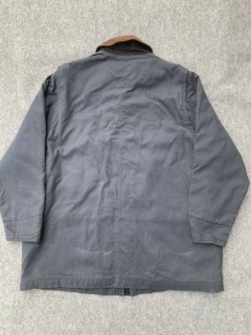 Alfred Dunhill VINTAGE ALFRED DUNHILL JACKET Size US S / EU 44-46 / 1 - 8 Thumbnail