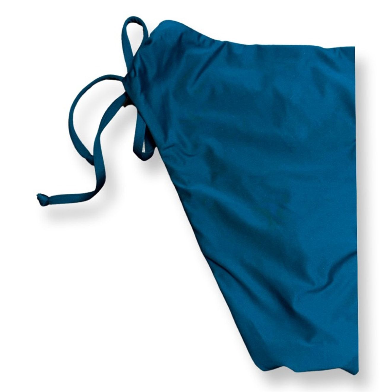Other VYB Bikini Bottom Side Cinched Details Blue Women's S/M NWOT Size M / US 6-8 / IT 42-44 - 5 Thumbnail