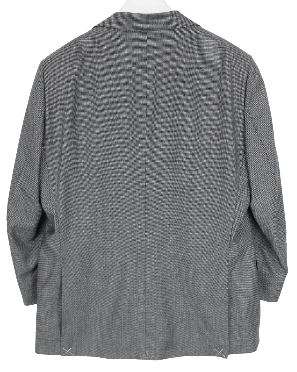 Suitsupply SUITSUPPLY La Spalla / Brescia Suit Mens UK 48 / UK 46 Wool Size 46R - 6 Thumbnail