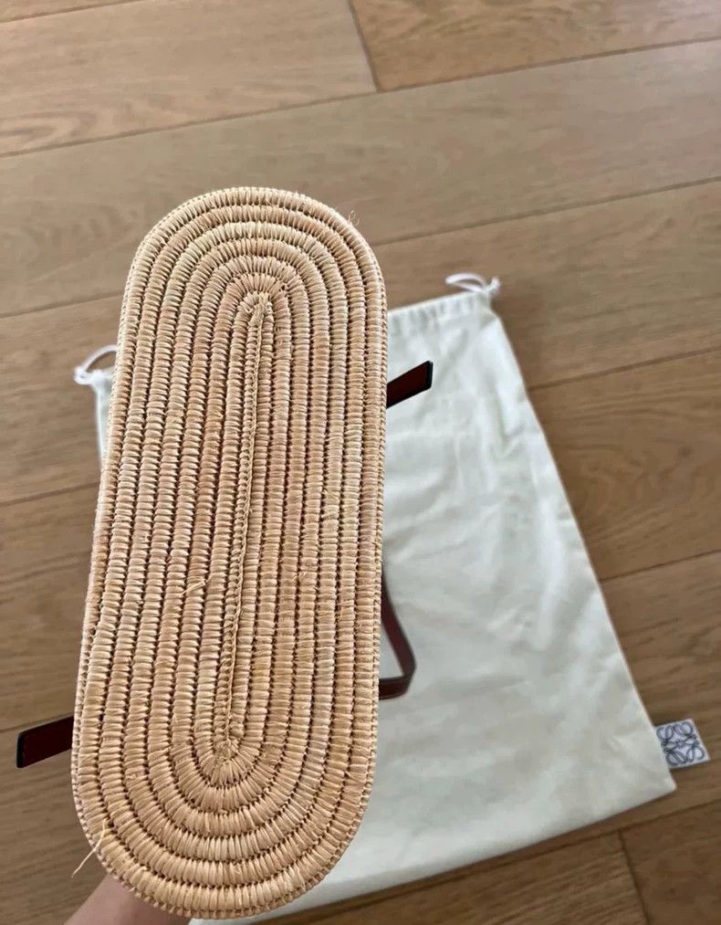 Loewe loewe Hand-woven bag 2503-Nextarrow Size ONE SIZE - 5 Thumbnail