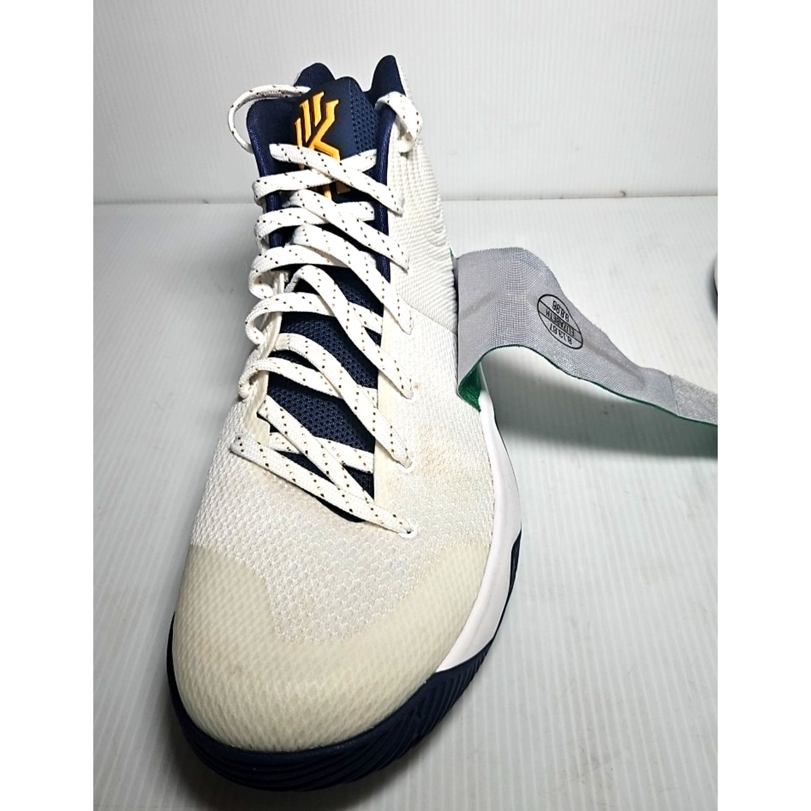 Nike Nike Kyrie 2 iD Basketball Shoes Multicolor– Size Mens US 14 Size US 14 / EU 47 - 6 Thumbnail