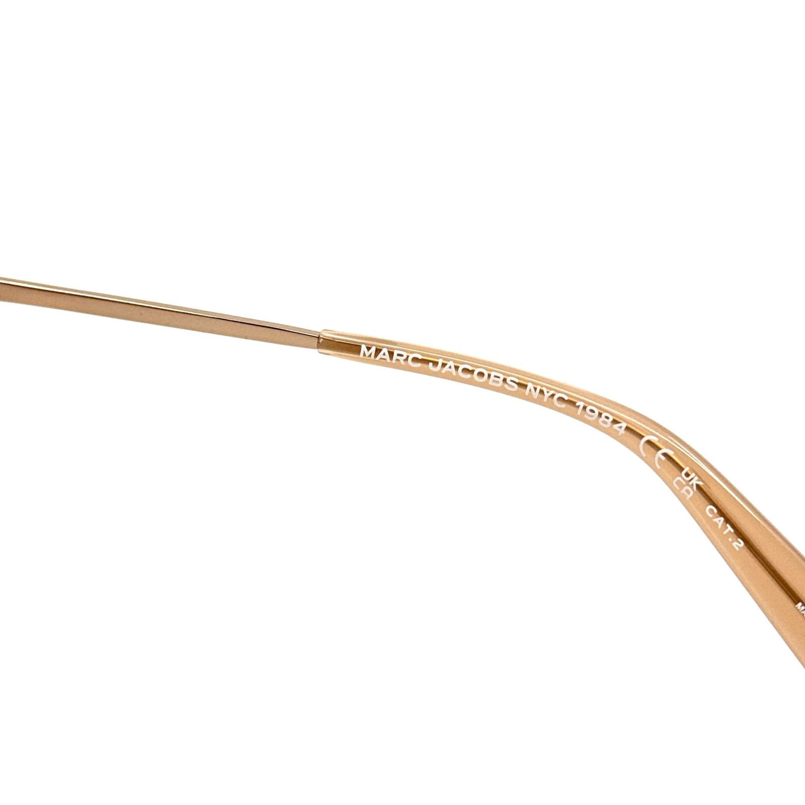 Marc Jacobs NEW!!! MARC JACOBS Sunglasses MARC 579/S 10AHA Authentic Size ONE SIZE - 9 Thumbnail
