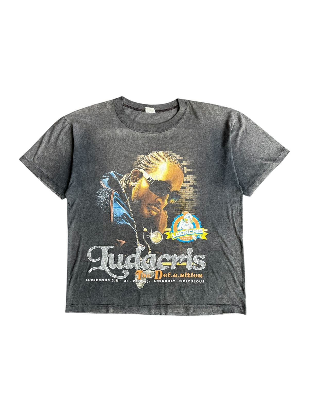 Rap Tees Early 00s Ludacris Tshirt Size US L / EU 52-54 / 3 - 1 Thumbnail