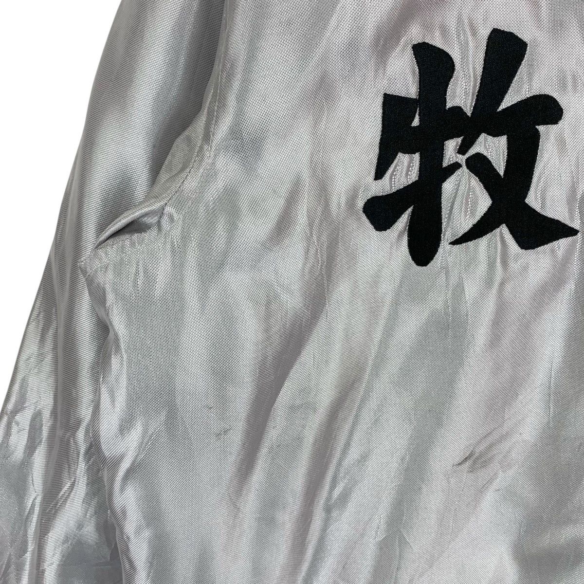 Japanese Brand Vintage Biffi Sports Full Zipper Light Jacket Size US L / EU 52-54 / 3 - 8 Thumbnail
