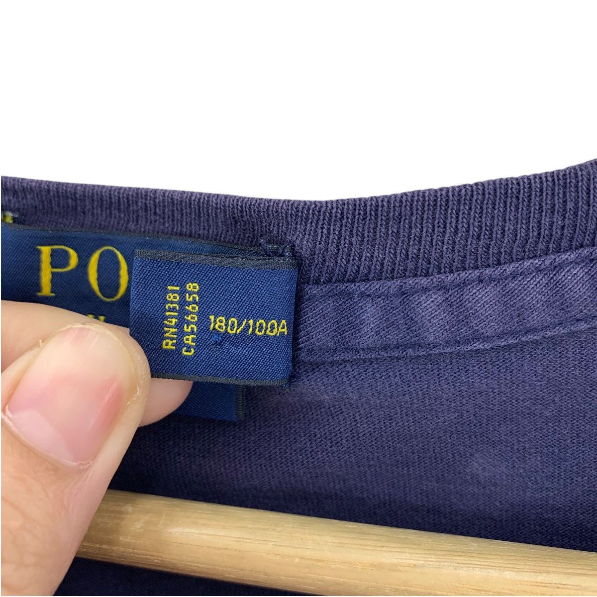 Polo Ralph Lauren POLO BEAR by POLO RALPH LAUREN big Bear printed tee Size US M / EU 48-50 / 2 - 9 Thumbnail