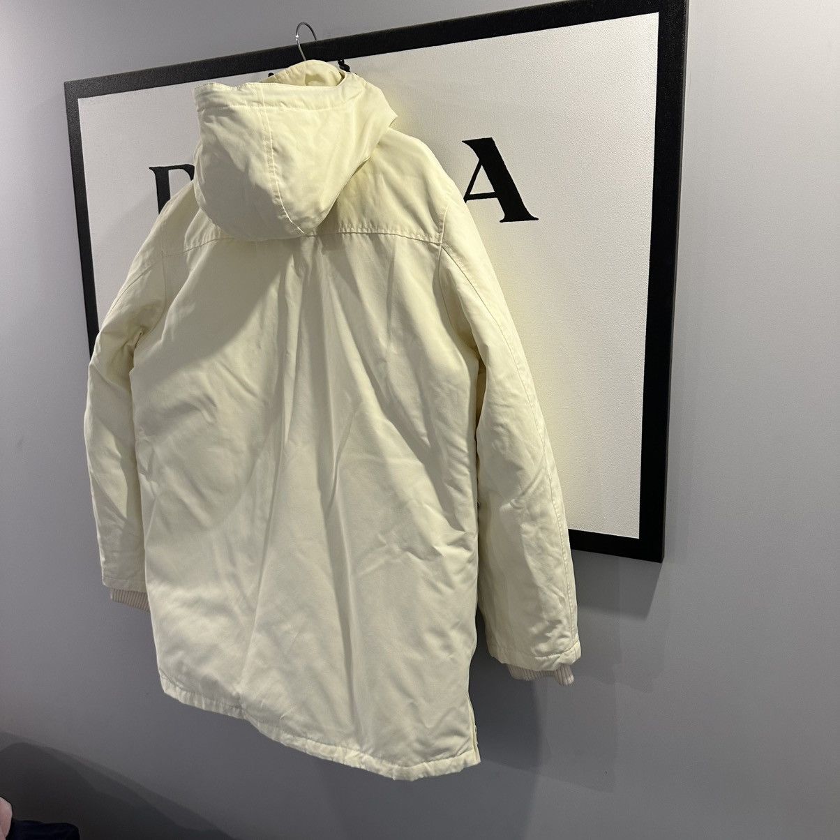 Canali CANALI SPORTSWEAR MEN’S Down Jacket Parka Size 50 M-L Size US M / EU 48-50 / 2 - 11 Thumbnail