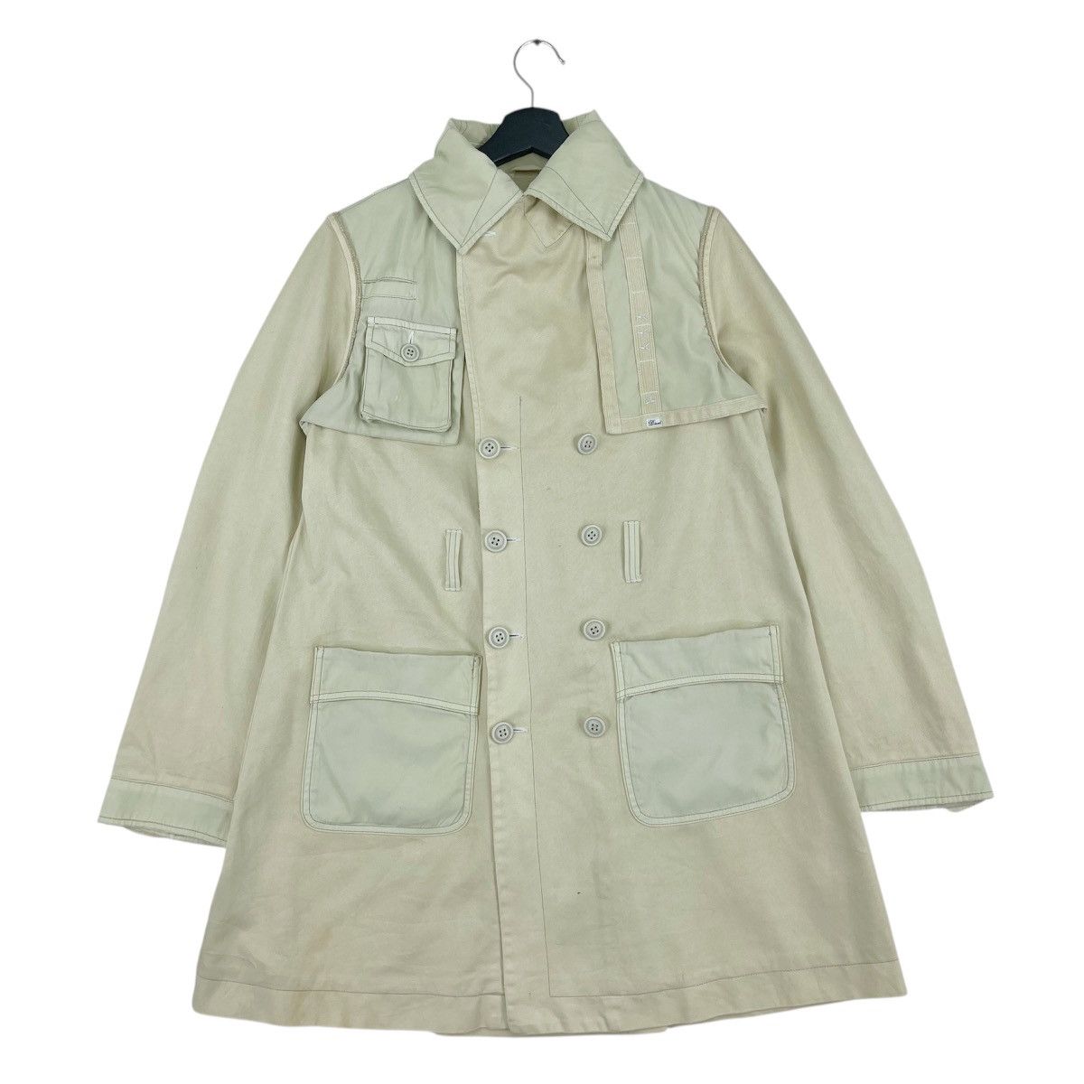 Diesel Diesel Trench Coat Size M / US 6-8 / IT 42-44 - 1 Thumbnail
