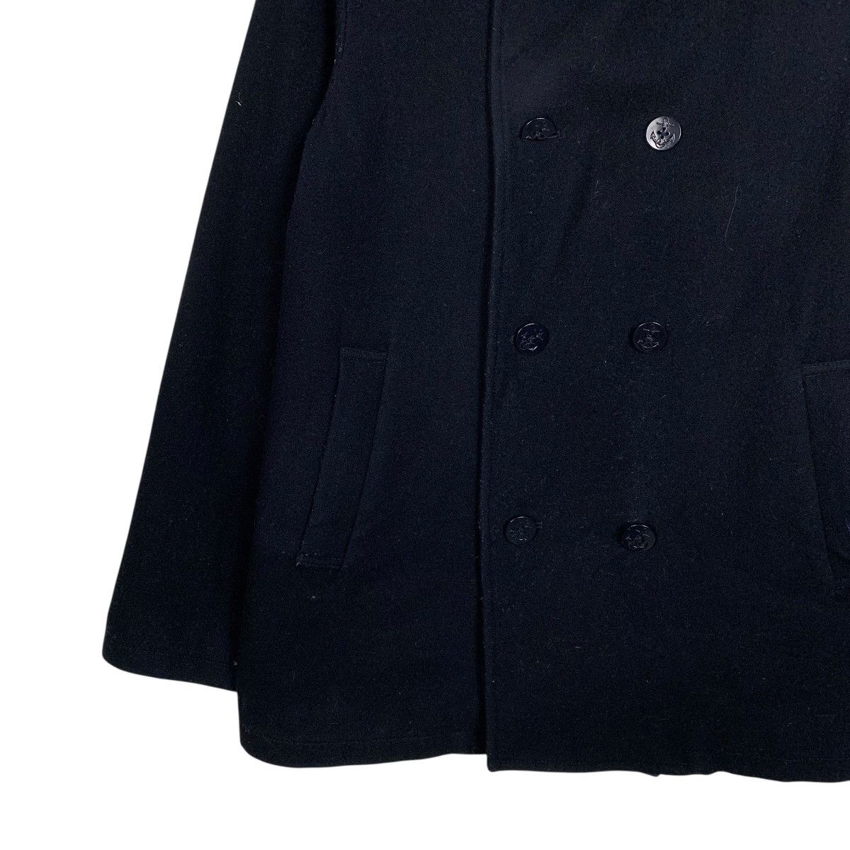 Japanese Brand Japanese Brand East Boy Double Breasted Jacket Size US M / EU 48-50 / 2 - 3 Thumbnail
