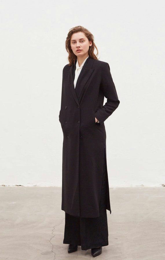 Rodebjer Rodebjer Voulana Coat Size S / US 4 / IT 40 - 1 Thumbnail