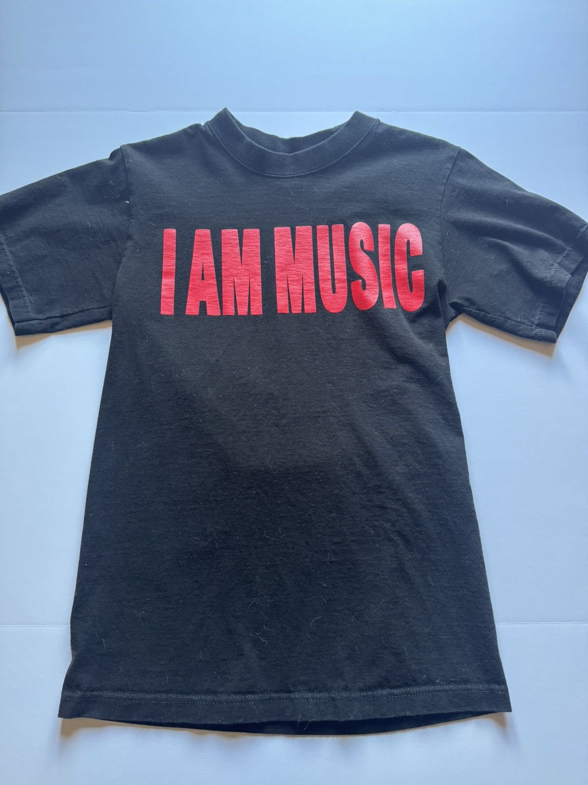 Playboi Carti I am music tee Size US S / EU 44-46 / 1 - 1 Thumbnail