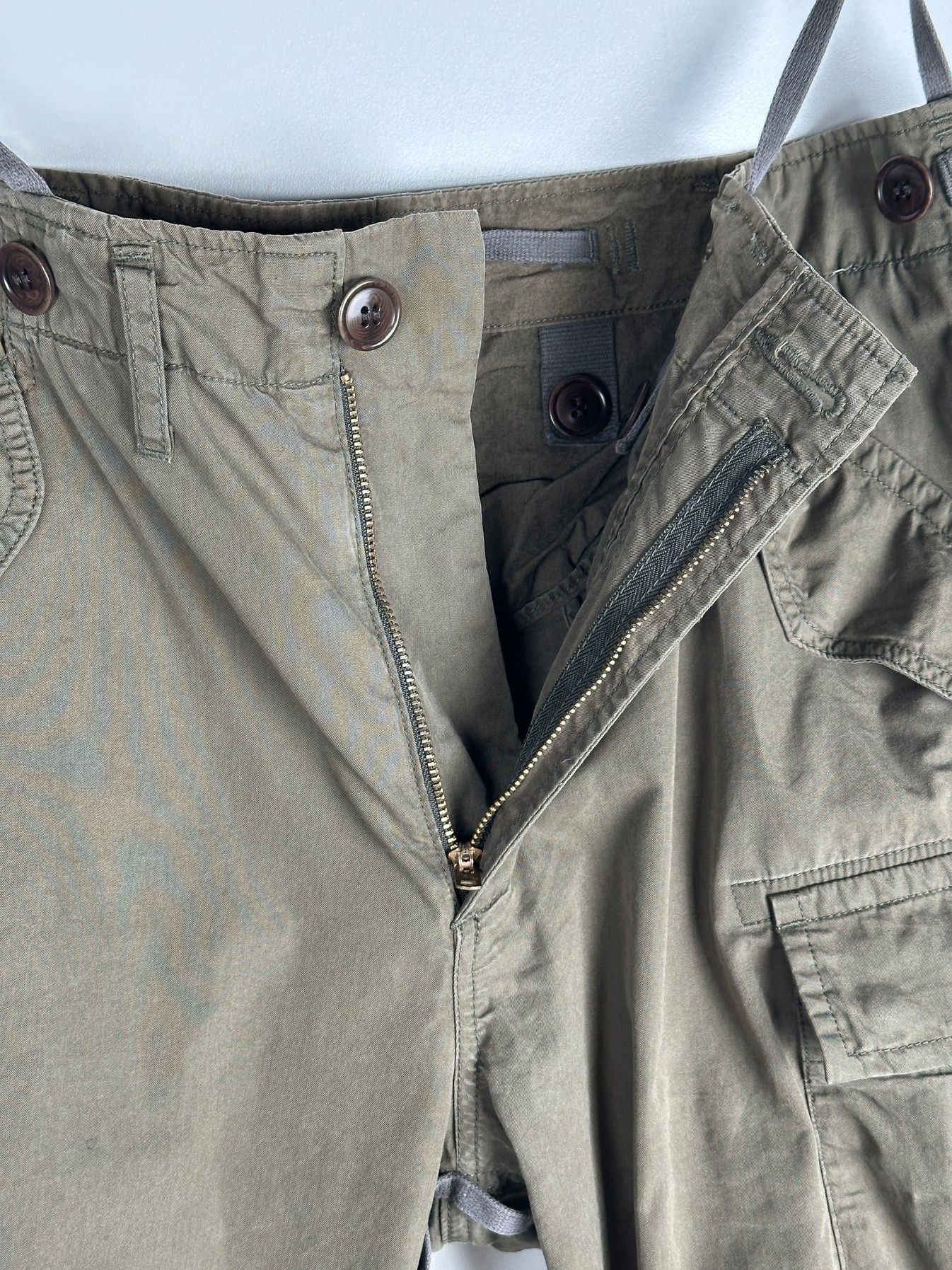 Visvim SS18 Eiger Sanction Pants (Giza C/NY) Size US 30 / EU 46 - 12 Thumbnail