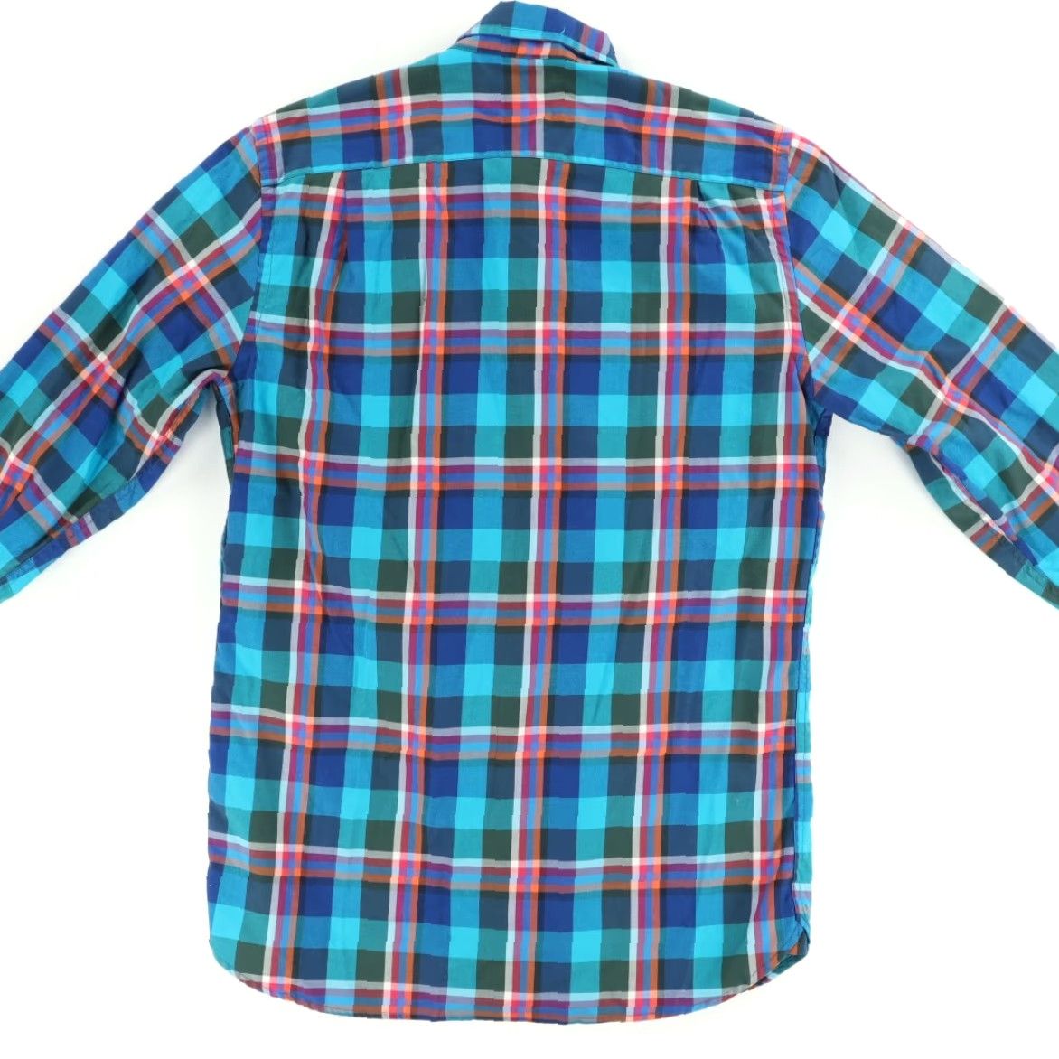 Southern Tide Southern Tide Shirt Plaid Long Sleeve Button Up Men's S Size US S / EU 44-46 / 1 - 4 Thumbnail