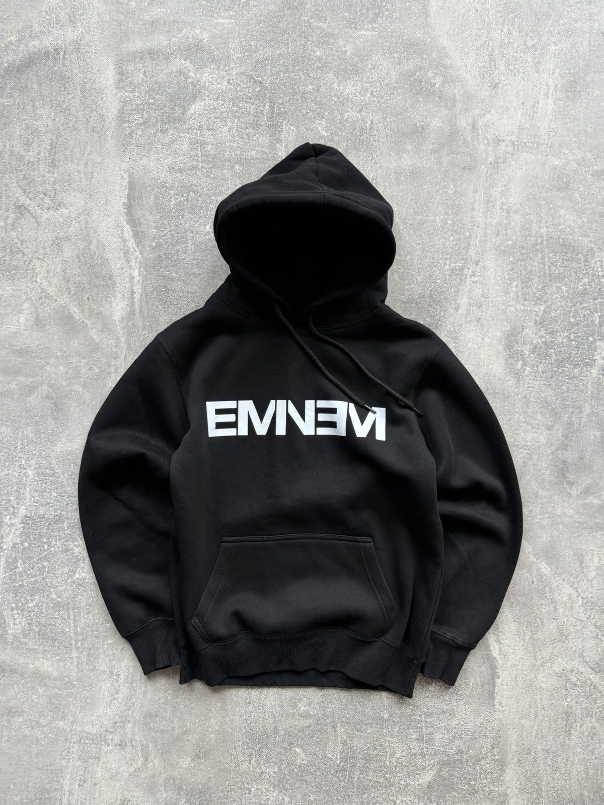 Eminem Vintage Eminem Fuck Hoodie Size US M / EU 48-50 / 2 - 2 Thumbnail