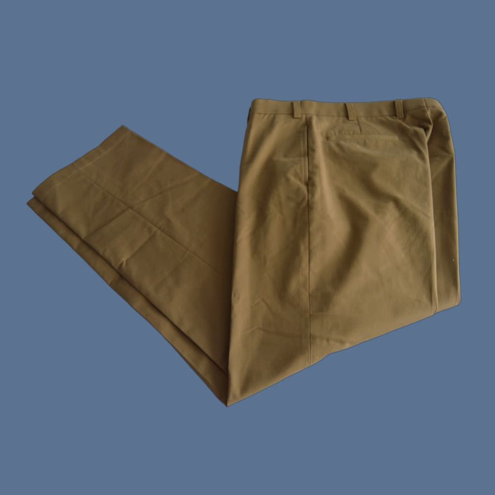 Orvis Orvis Chino Pants Mens Size 36/33 Cotton Blend Khaki Size US 36 / EU 52 - 1 Thumbnail