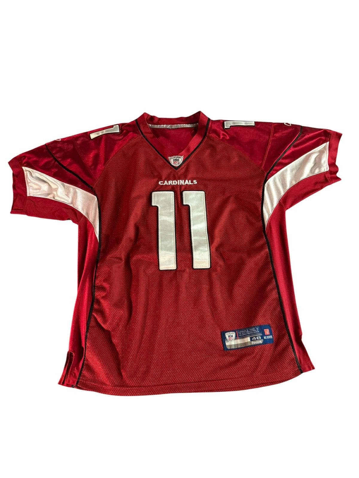 Reebok Vintage Larry Fitzgerald Jersey Arizona Cardinals ReebokXL Size US XL / EU 56 / 4 - 1 Thumbnail