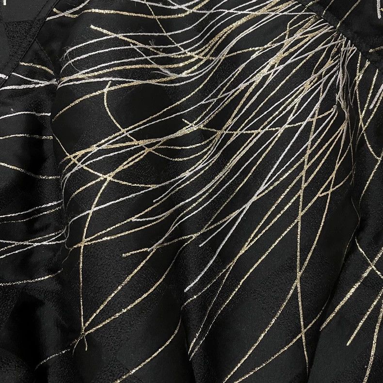 Haider Ackermann Haider Ackermann Golden Fireworks Jacket Size US L / EU 52-54 / 3 - 5 Thumbnail