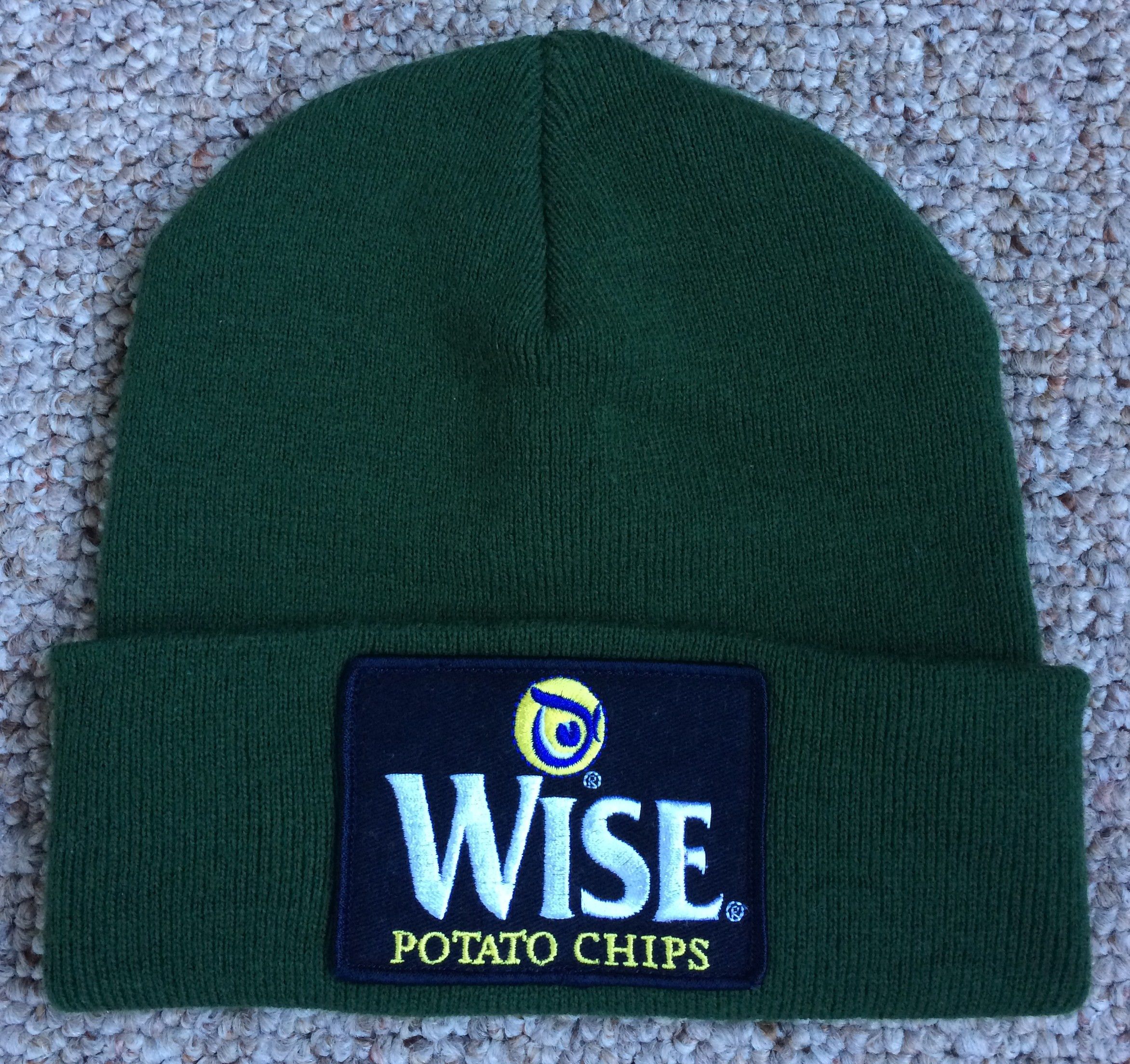 Supreme F/W 2013 Supreme x Wise Beanie Hat Size ONE SIZE - 1 Thumbnail