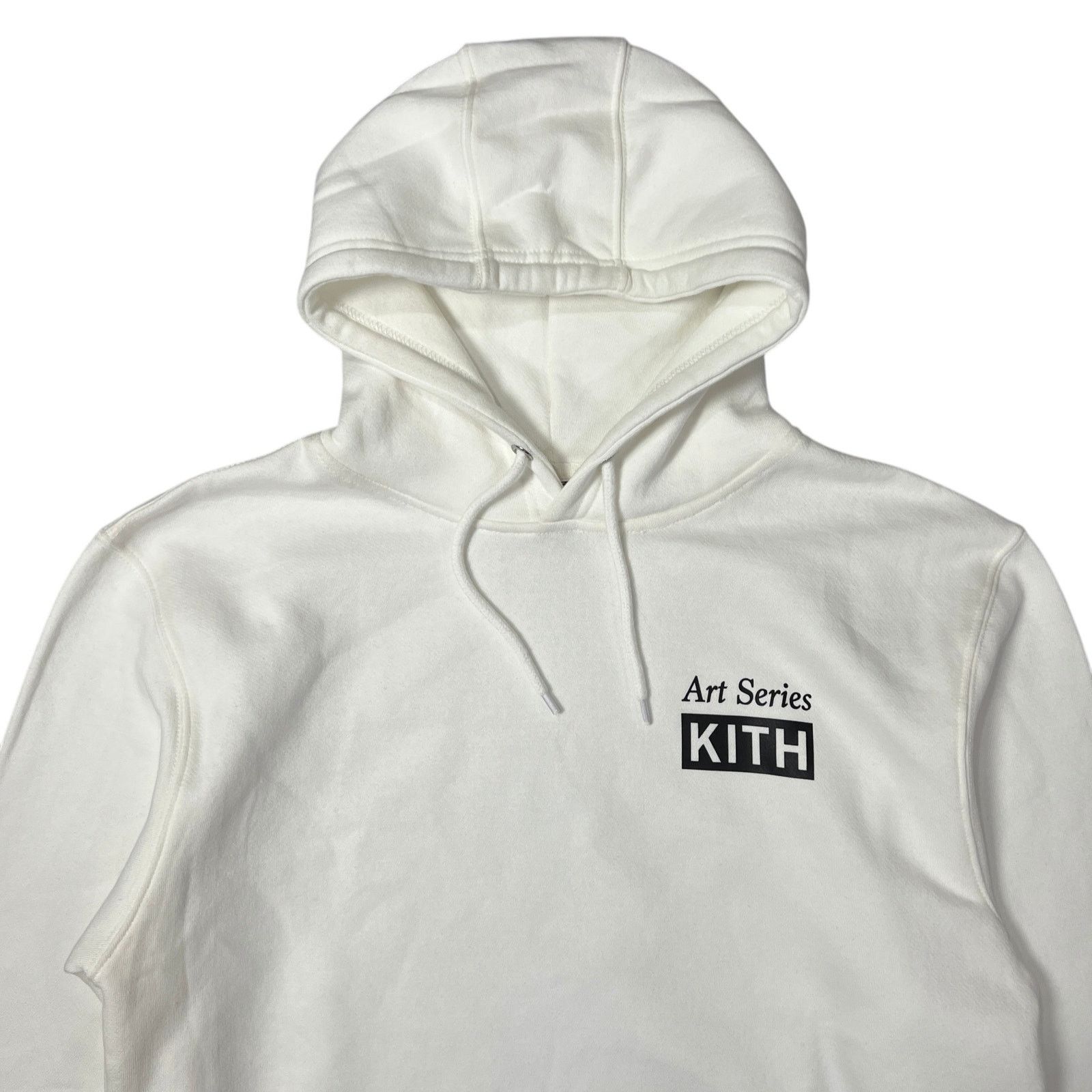 Kith Kith Art Series Crushed Can NYC Graphic Hoodie White Size M Size US M / EU 48-50 / 2 - 10 Thumbnail