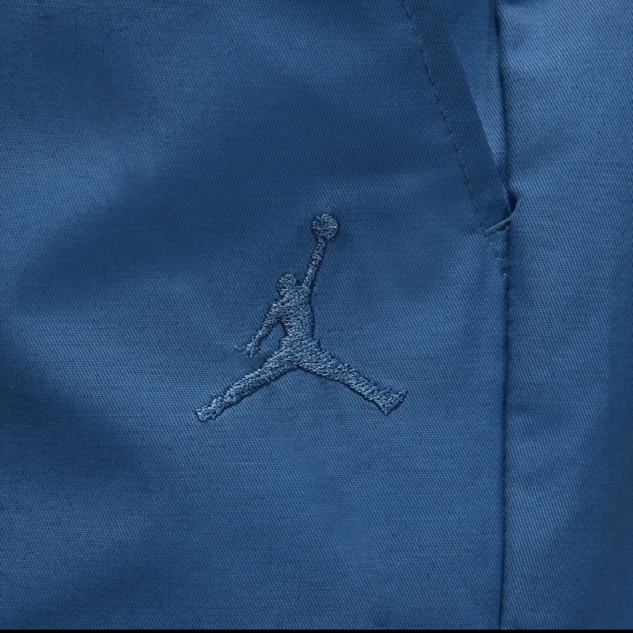 Jordan Brand Jordan Nike Air Cargo Pants Woven Straight Leg Teal Size US 34 / EU 50 - 6 Thumbnail
