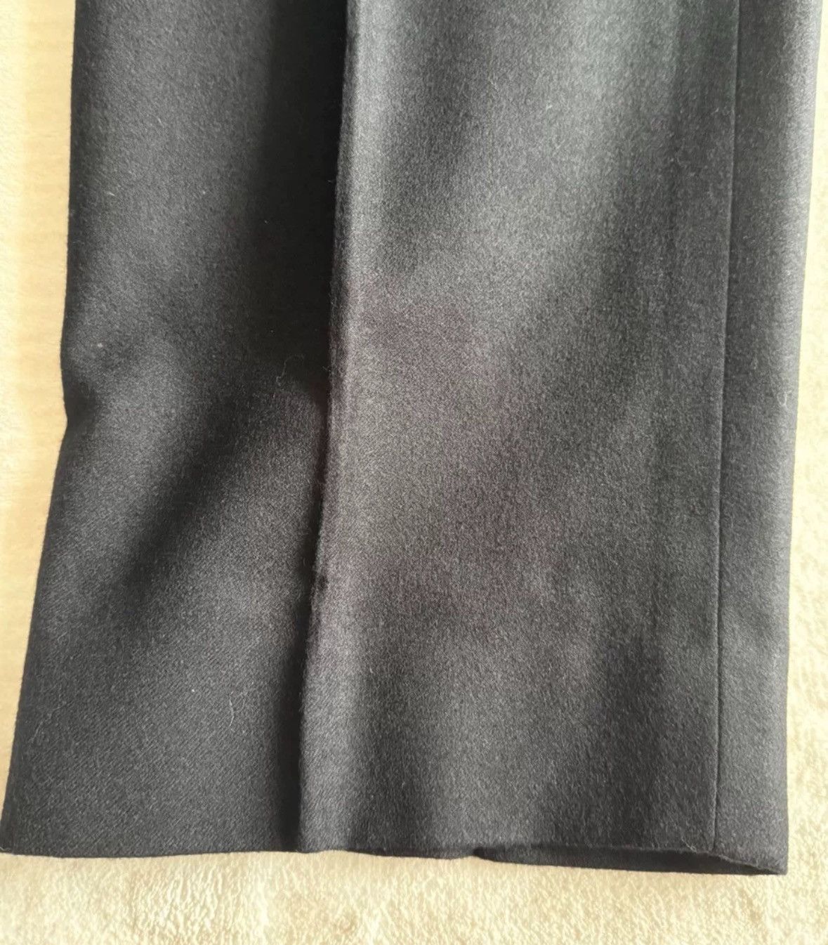 Saint Laurent Paris × Yves Saint Laurent Saint Laurent wide leg pants2412-Nextarrow Size US 44 / EU 60 - 5 Thumbnail