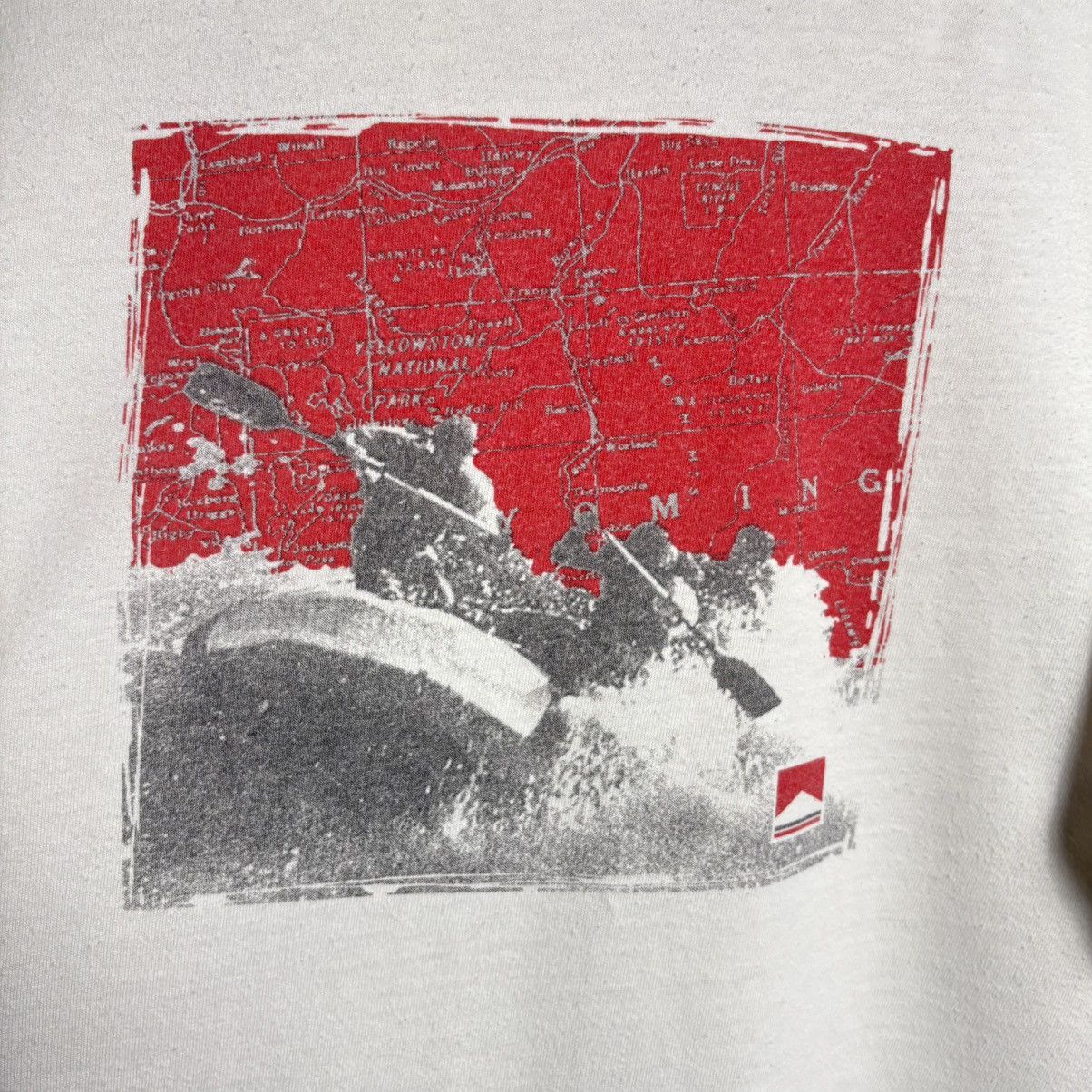 Marlboro × Vintage Vintage 90s Marlboro Boat T-Shirt Size US L / EU 52-54 / 3 - 3 Thumbnail