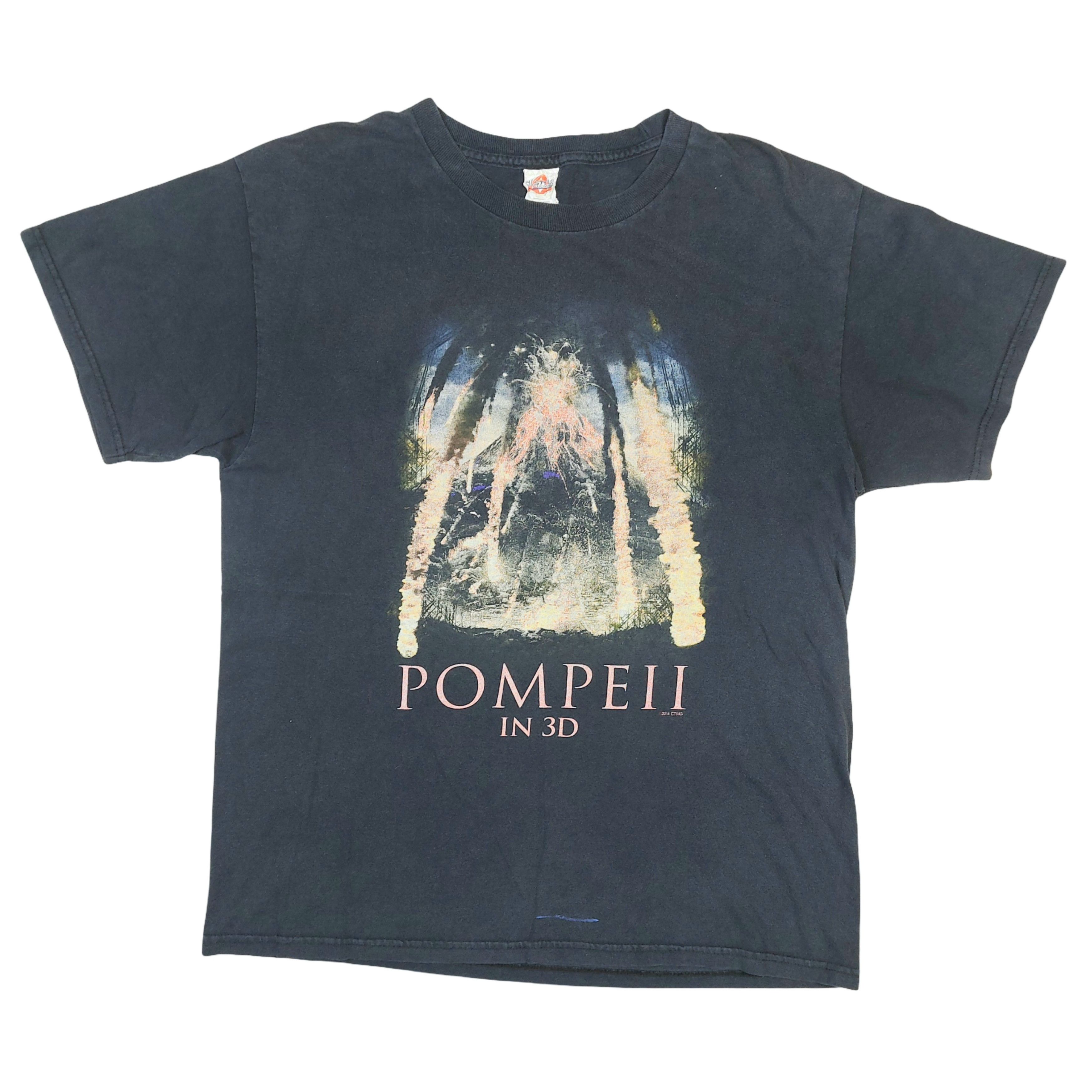 Other POMPEII in 3D 2014 Movie Promo Official Under Licensed TEE Size US L / EU 52-54 / 3 - 1 Thumbnail