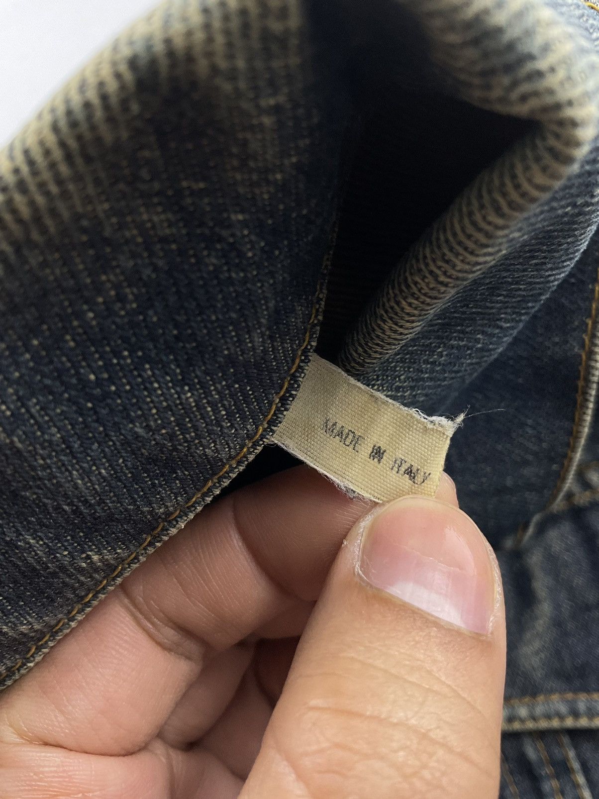 Helmut Lang Helmut Lang Classic Denim Jacket Size US S / EU 44-46 / 1 - 8 Thumbnail