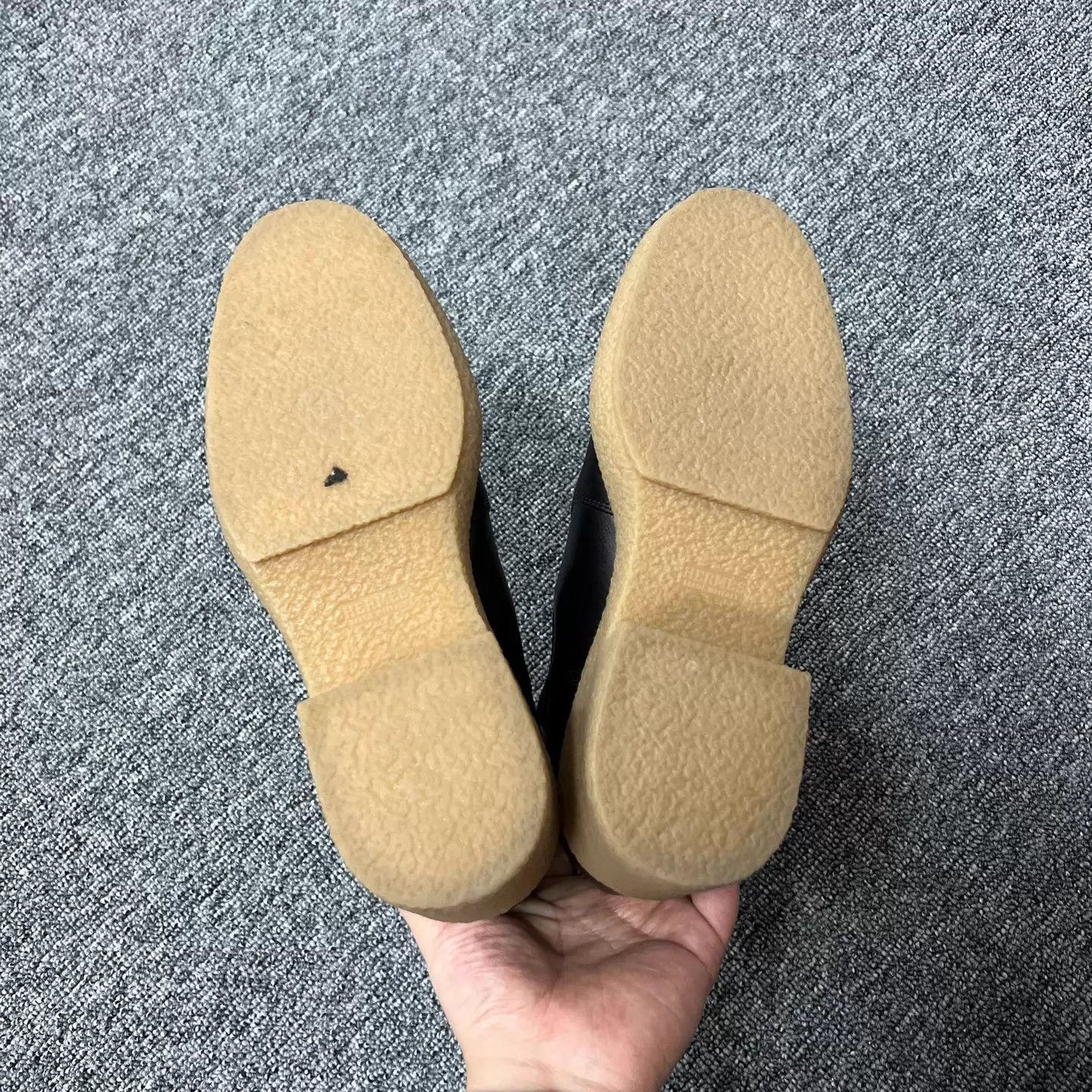 Hermes HERMES Chelsea Boots Gum Sole 37 Worn Once Box Size US 6.5 / IT 36.5 - 6 Thumbnail