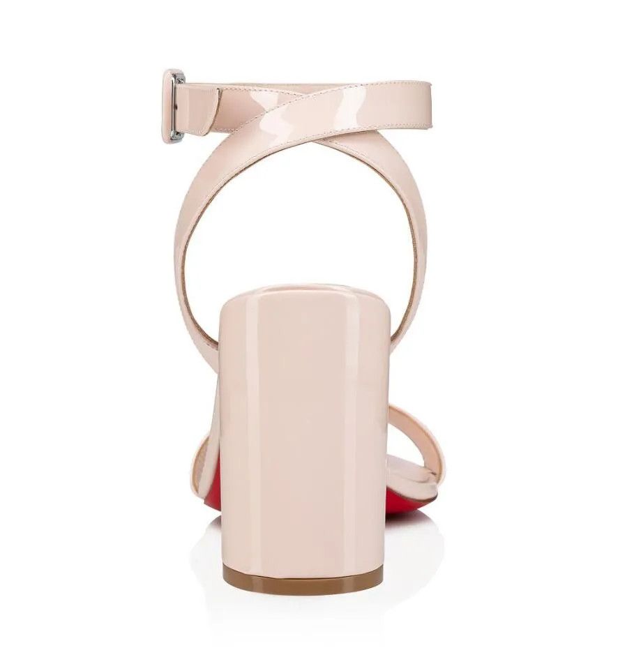 Christian Louboutin oc11z0425 Miss Sadina in Pink Size US 7.5 / IT 37.5 - 3 Thumbnail