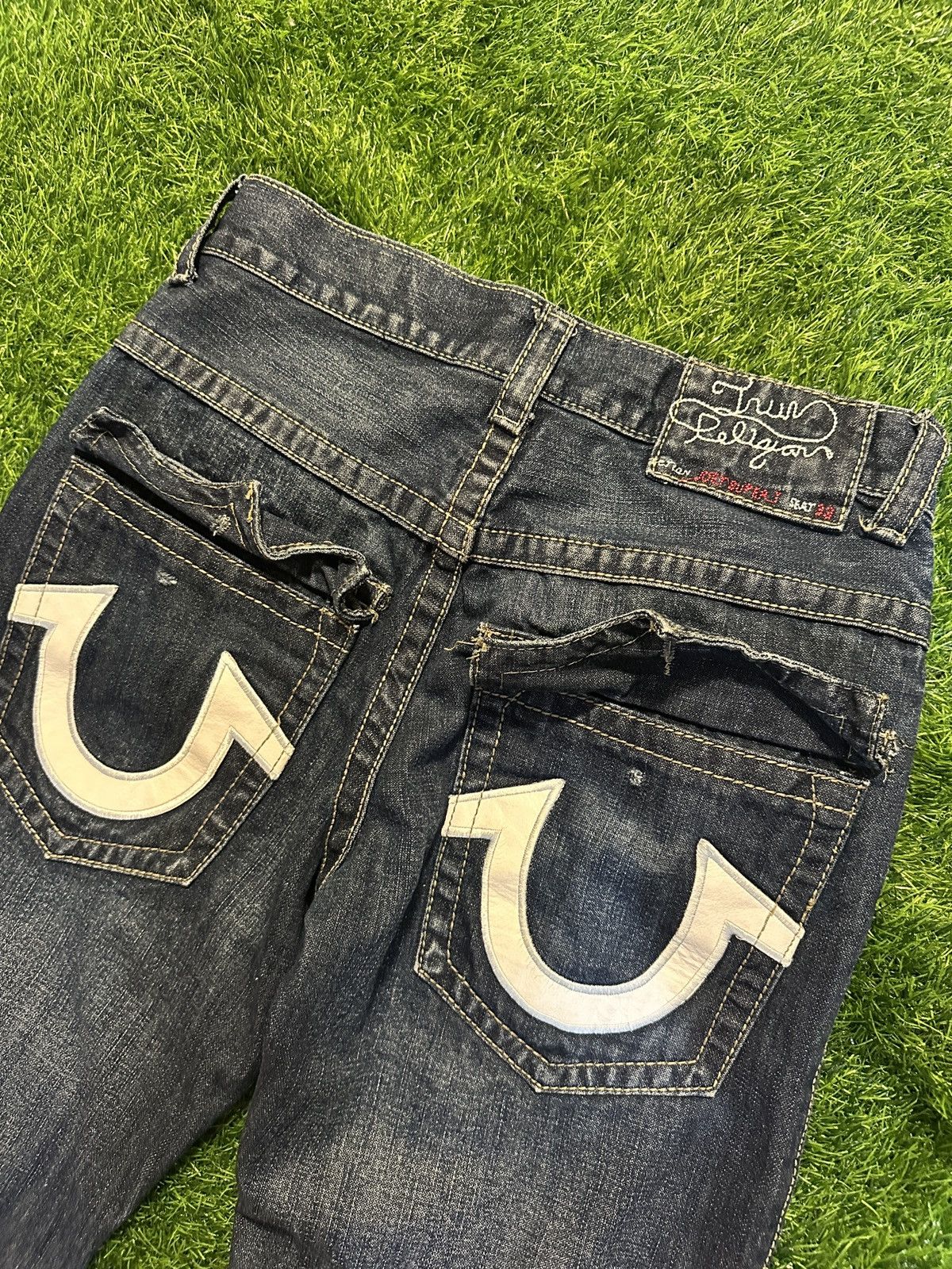 True Religion True religion jeans size 32 Size US 32 / EU 48 - 4 Thumbnail