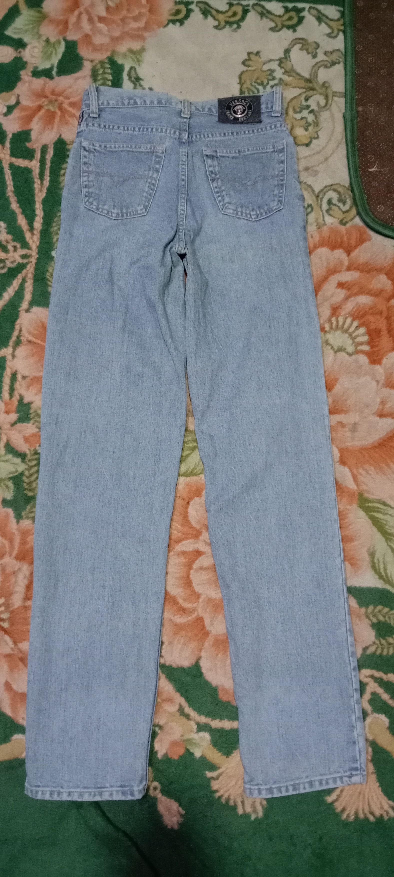 Versace Versace Jeans Size US 30 / EU 46 - 5 Thumbnail