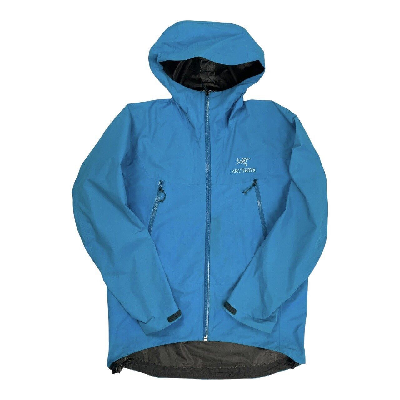 Arc'teryx Arc’teryx Alpha SL Jacket Blue Gore-Tex Hooded Size Small Size US S / EU 44-46 / 1 - 1 Thumbnail